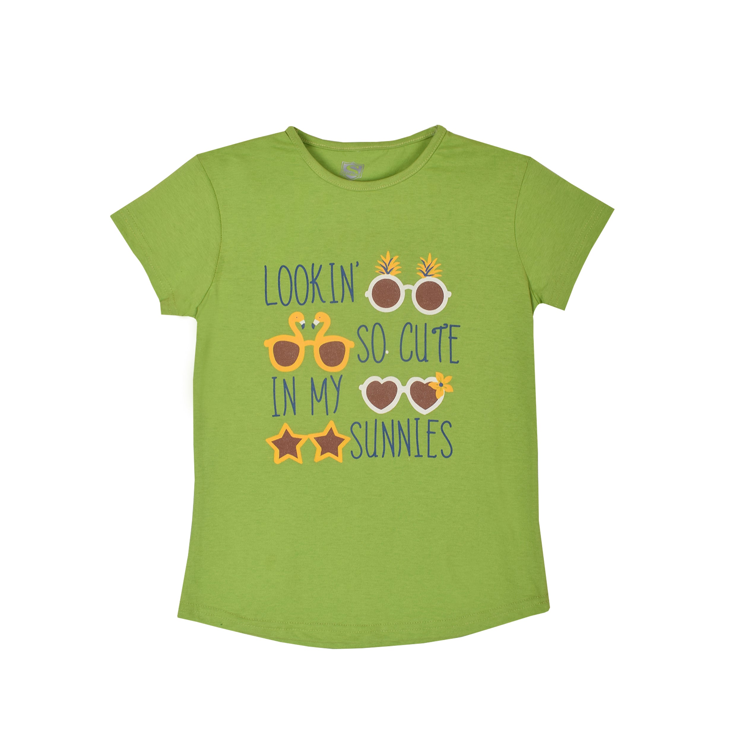 Girl's T-Shirt