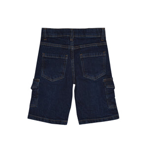 Boy's Denim Short