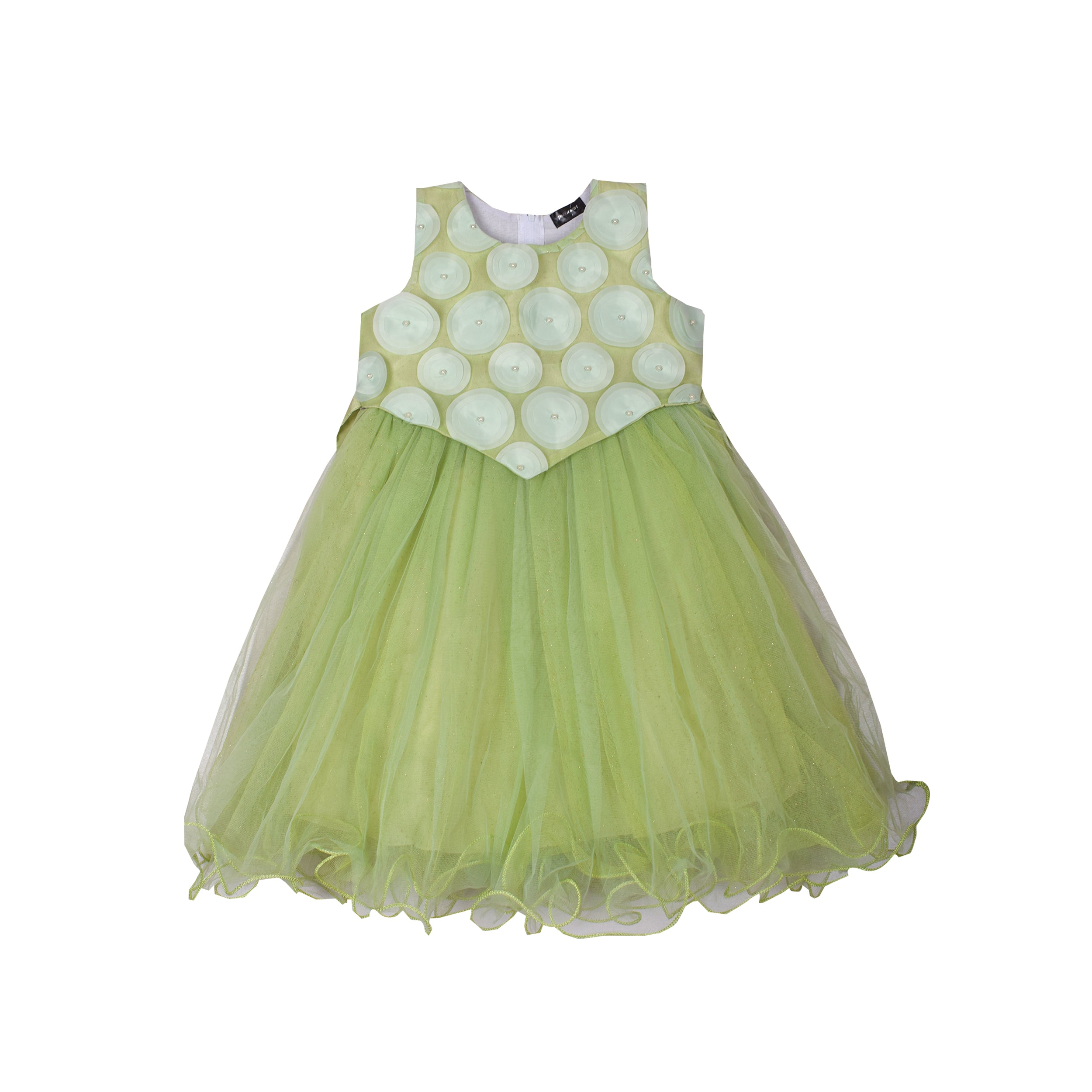 Girl's Party Frock