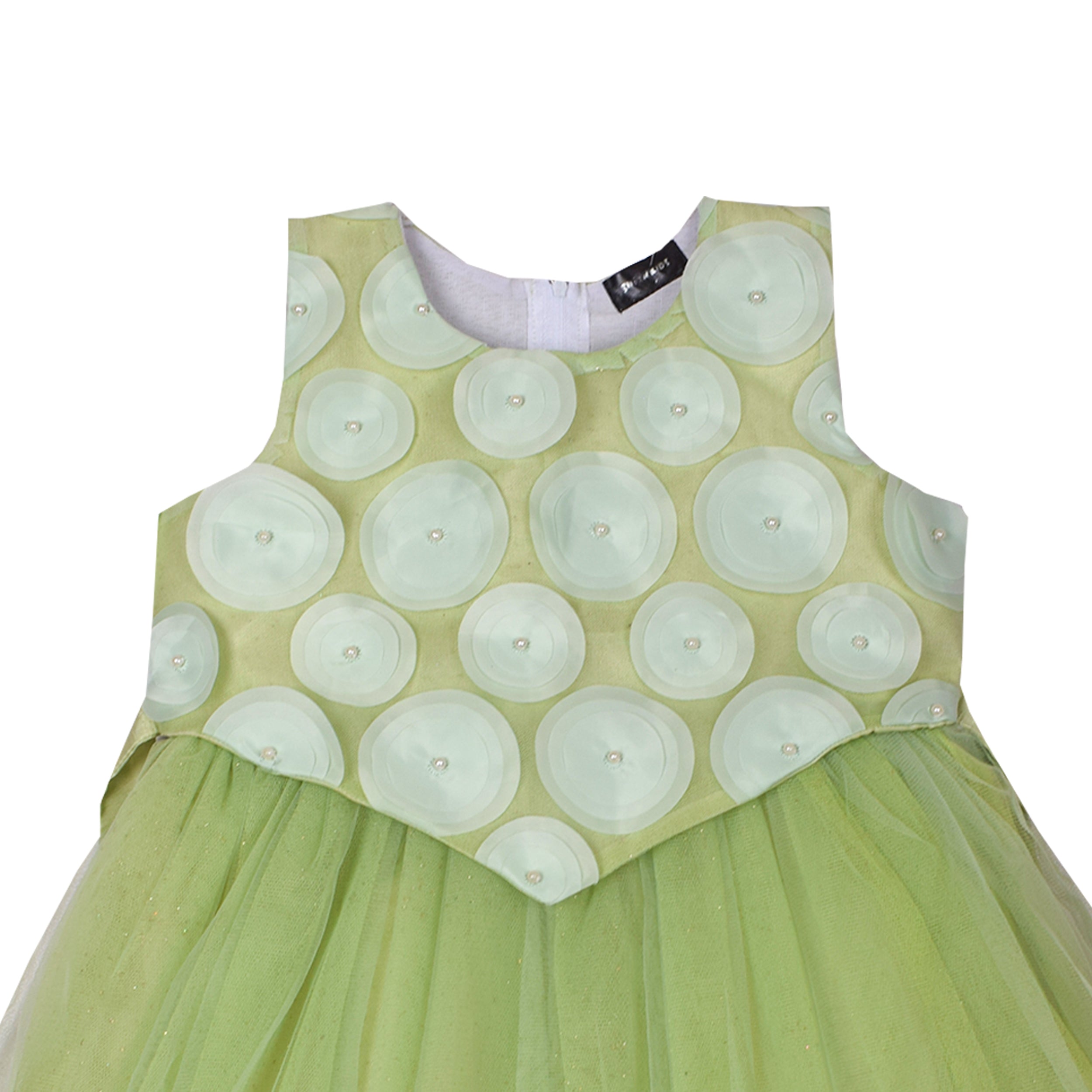 Girl's Party Frock