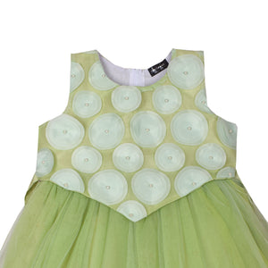 Girl's Party Frock