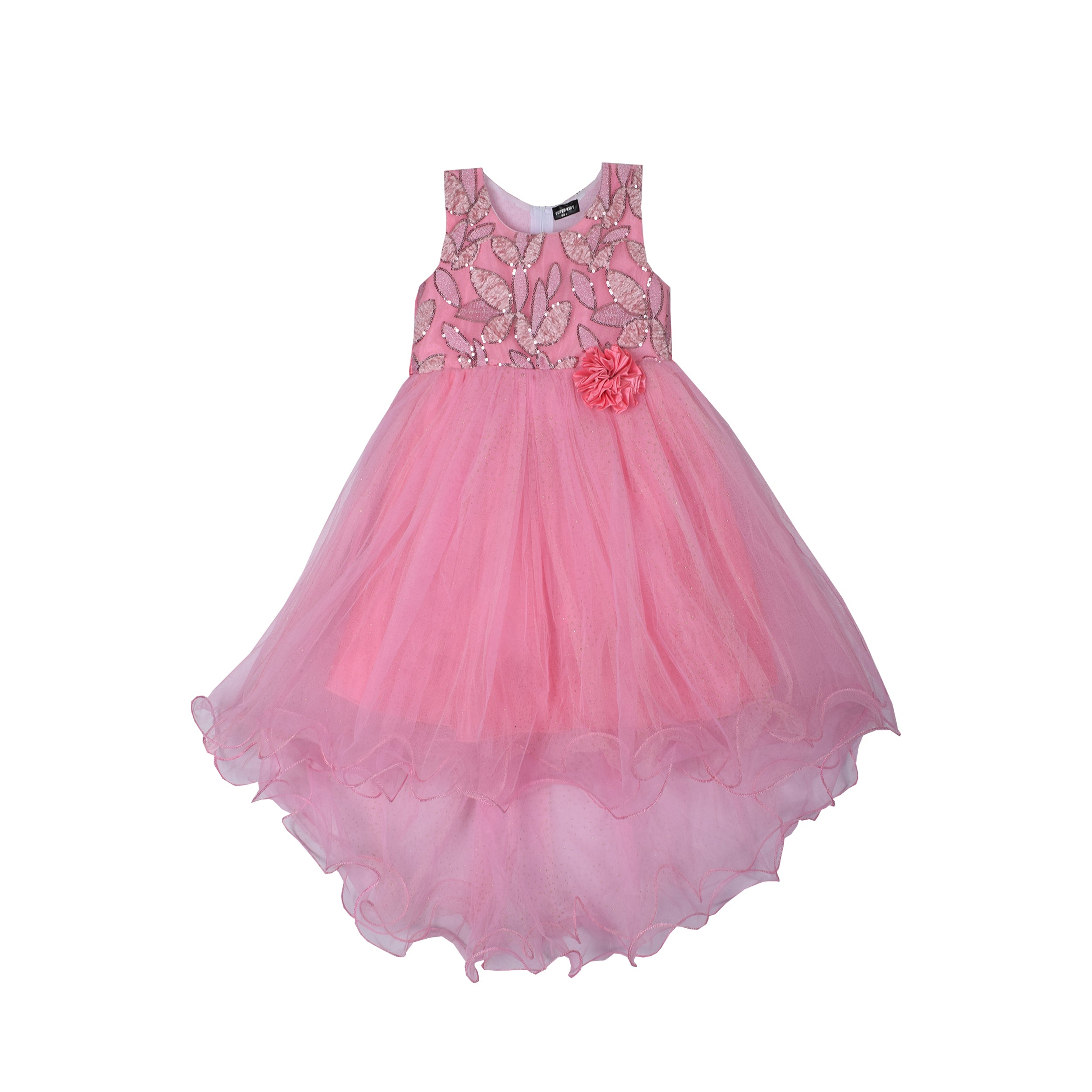 Girl's Party Frock