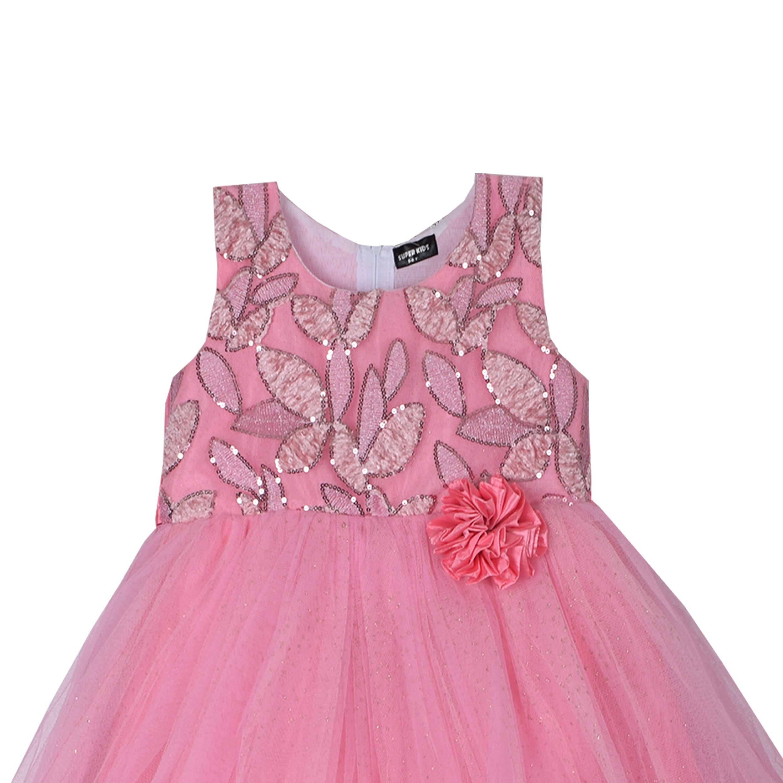 Girl's Party Frock