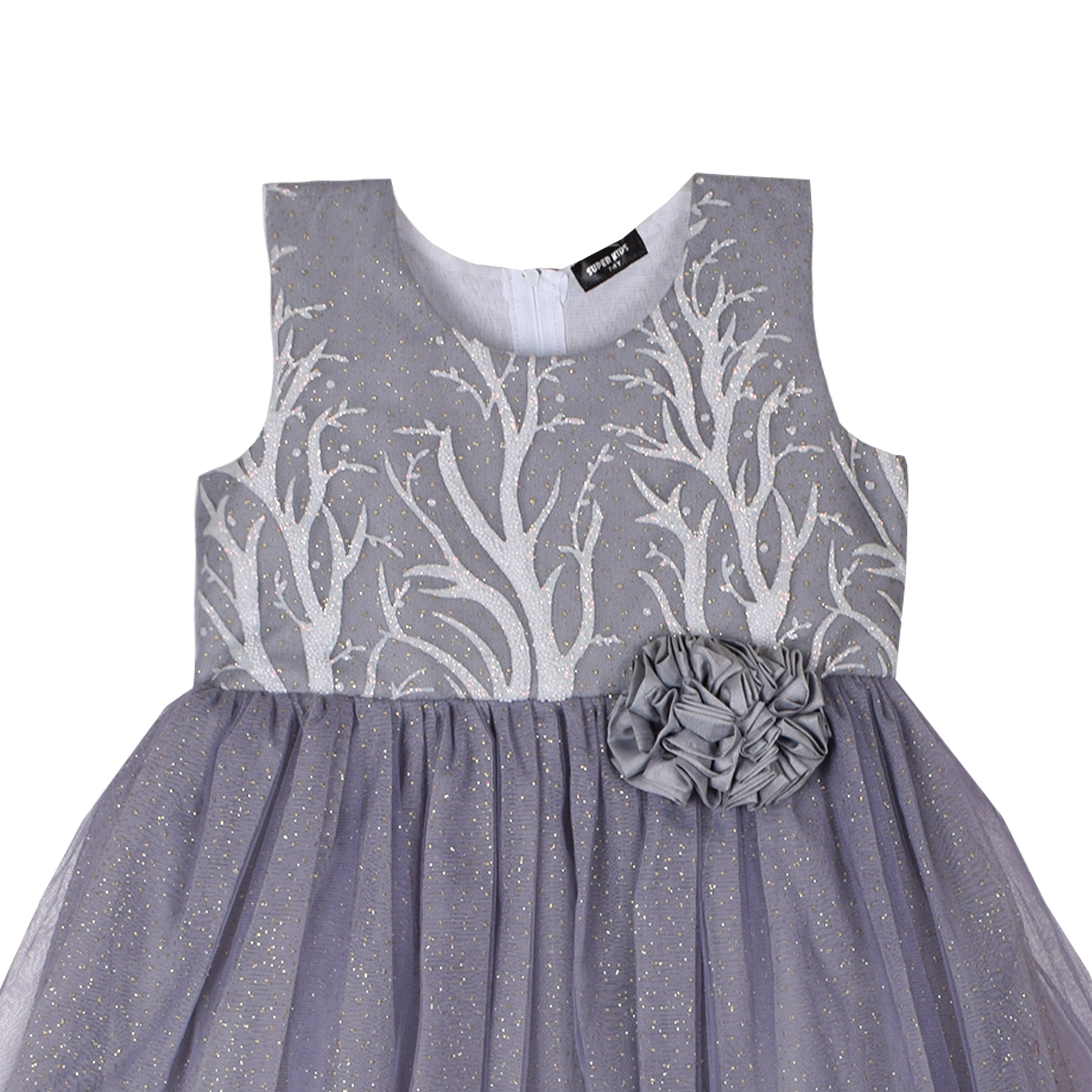 Girl's Party Frock