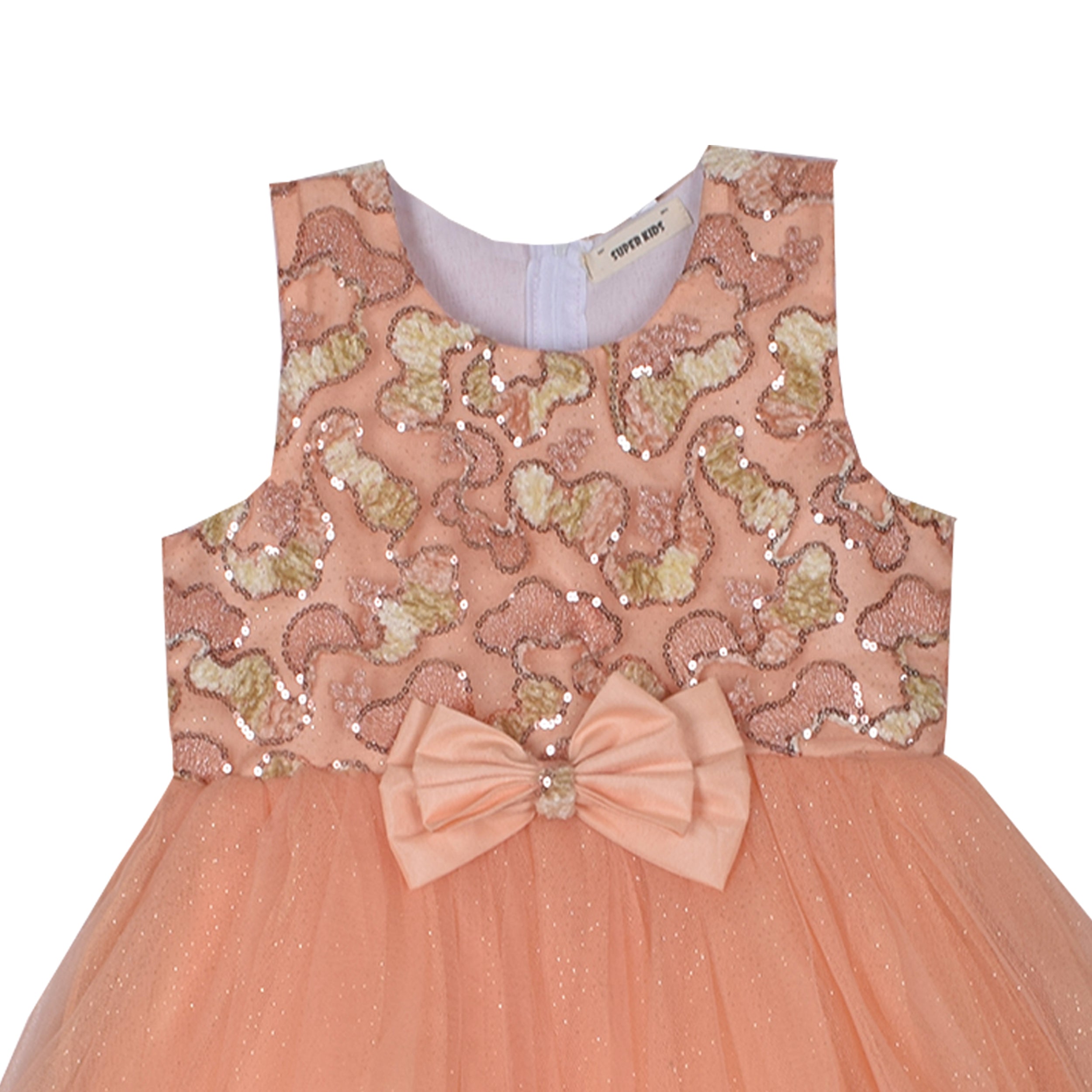 Girl's Party Frock