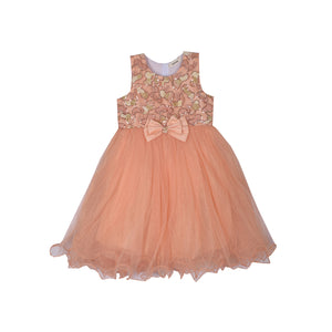 Girl's Party Frock