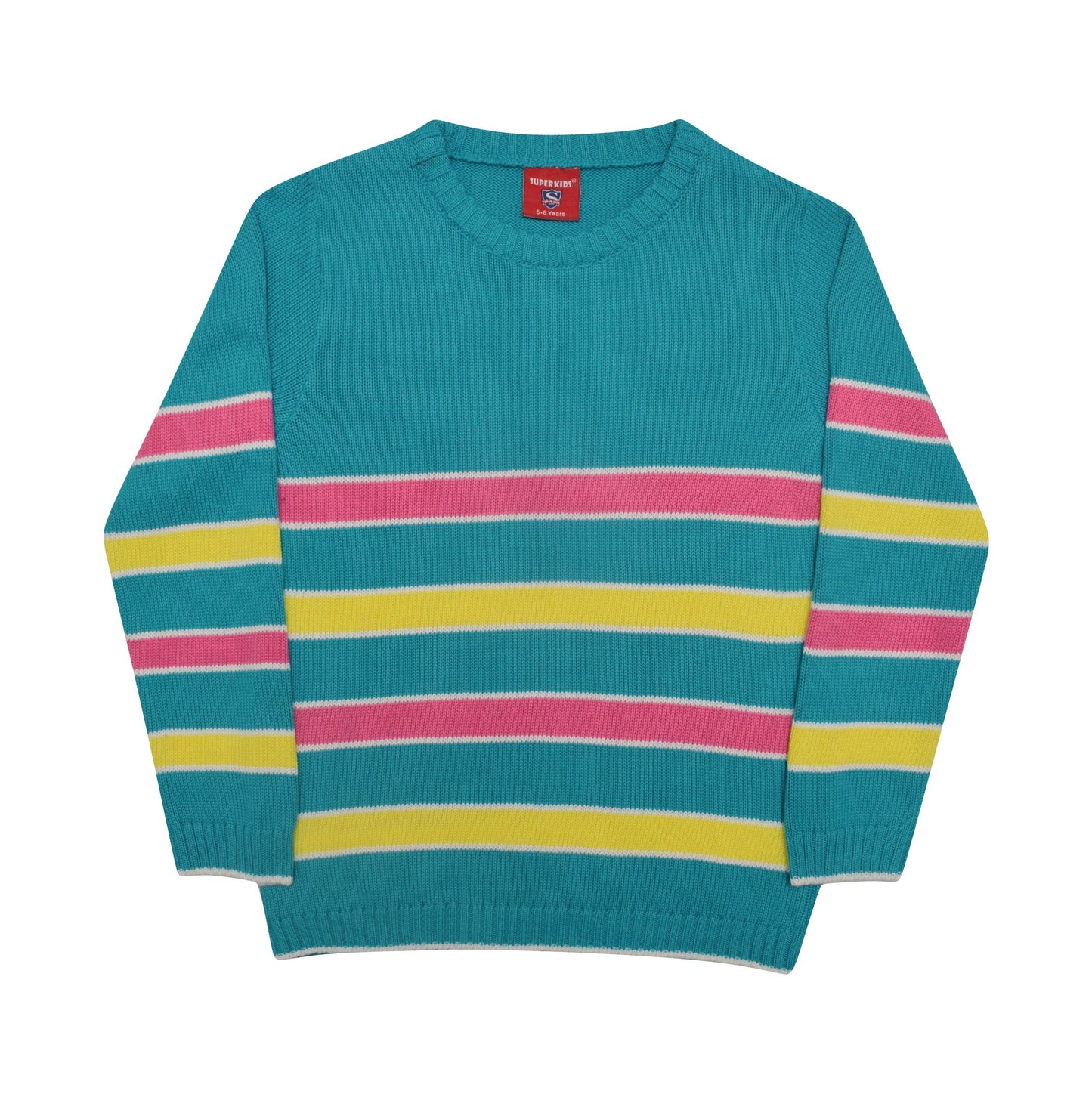 Boy's Sweater F/SLV