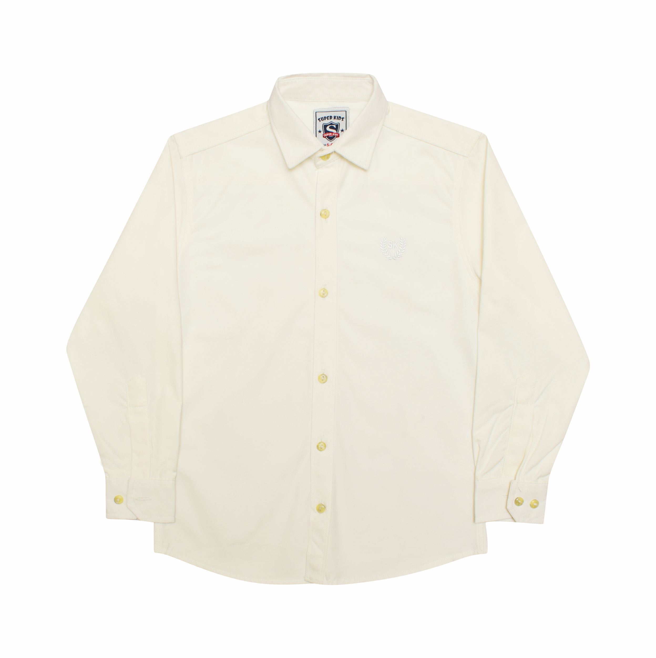 Boy's Casual Shirt F/Slv.