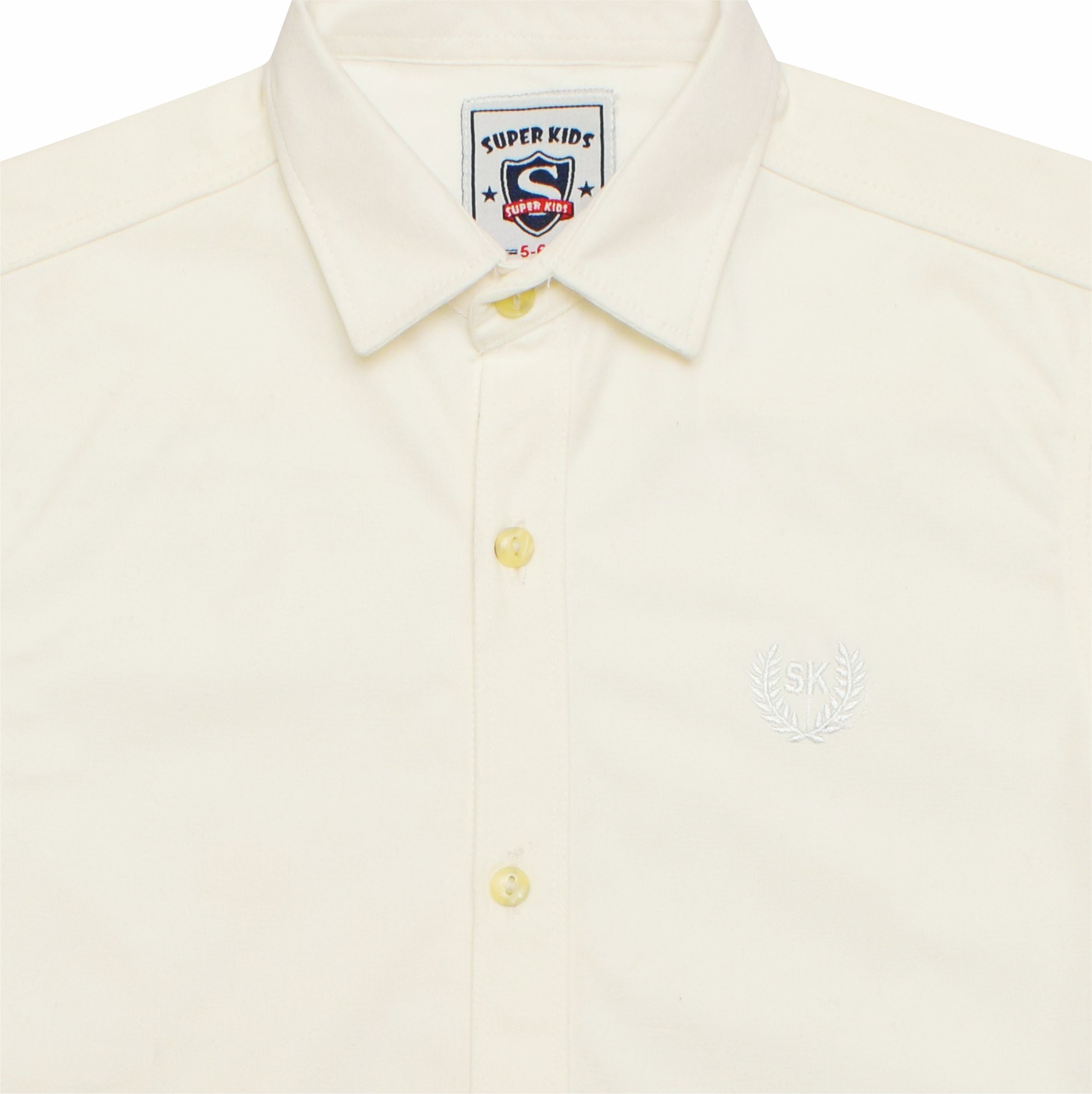 Boy's Casual Shirt F/Slv.