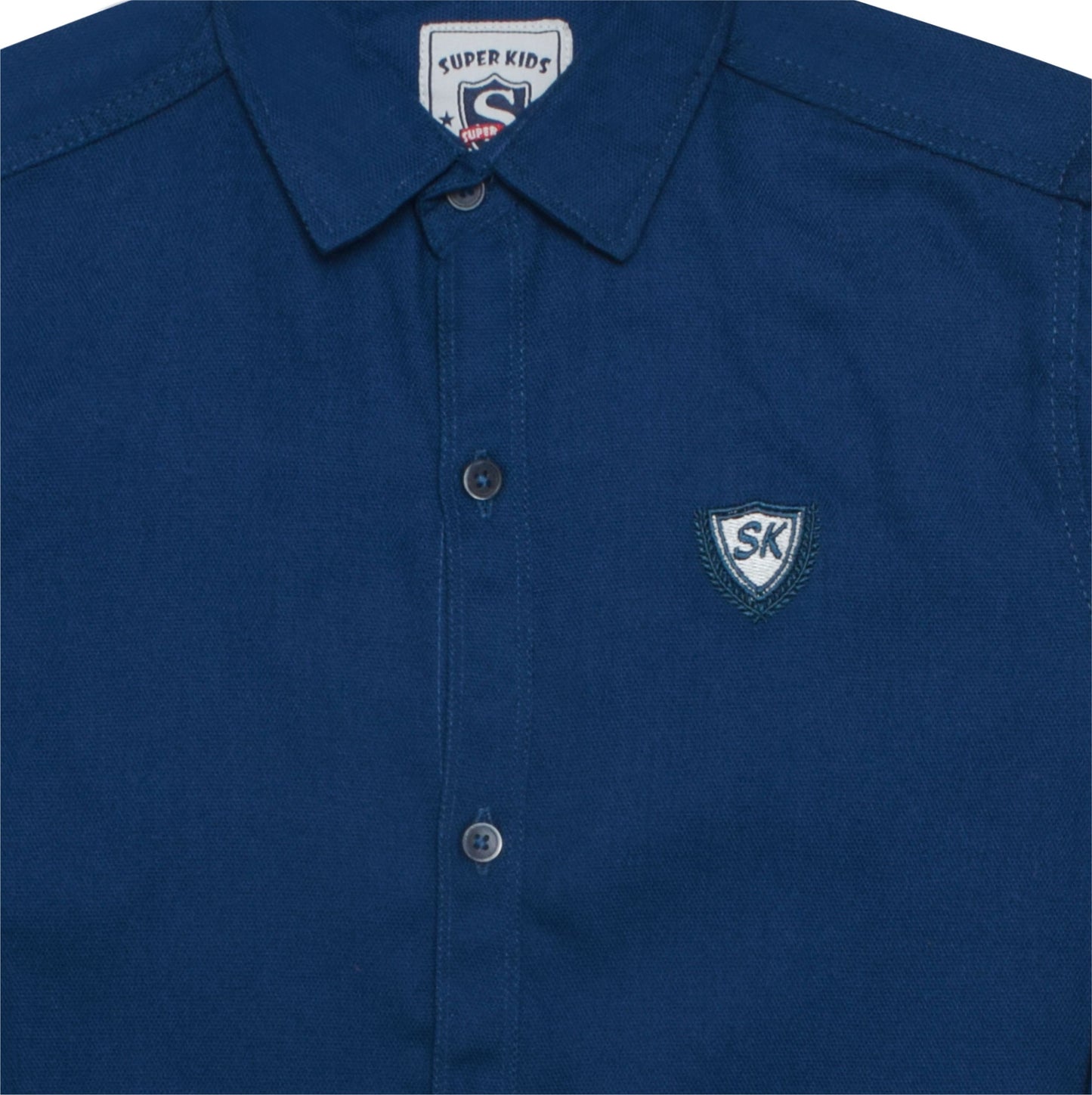 Boy's Casual Shirt F/Slv.