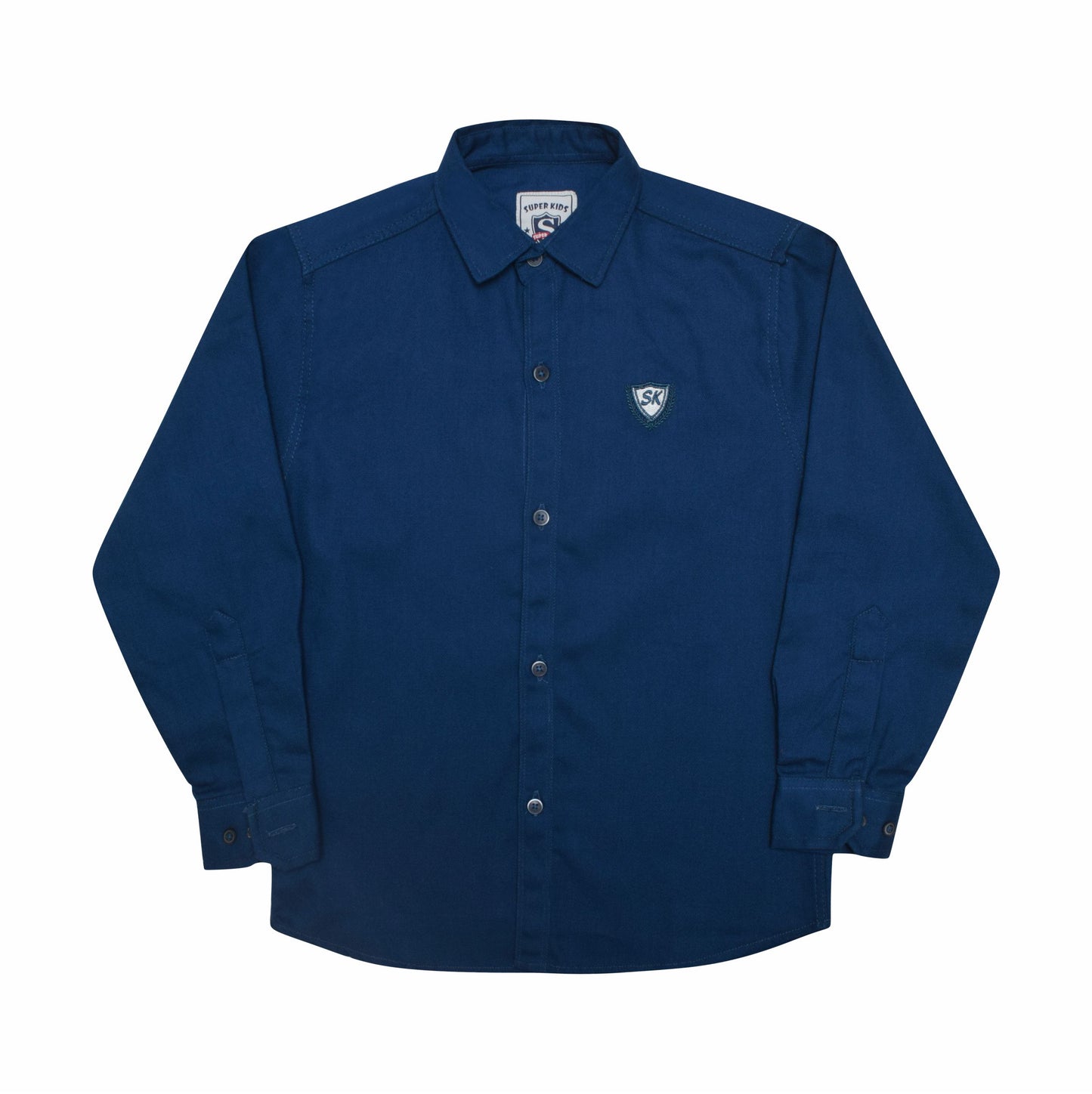 Boy's Casual Shirt F/Slv.